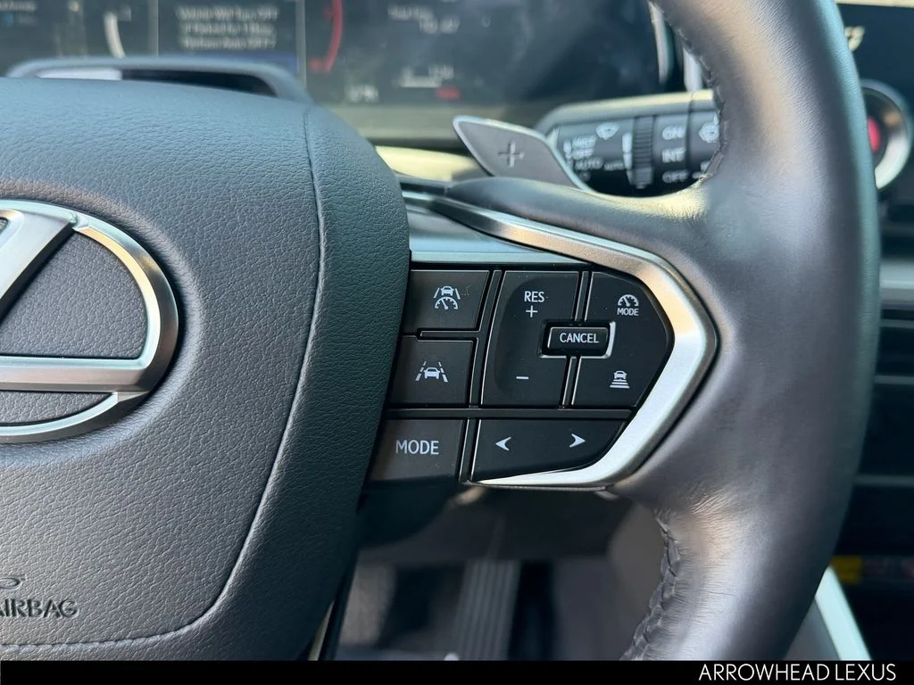 Certified Used 2025 Silver Lexus 350 image 36