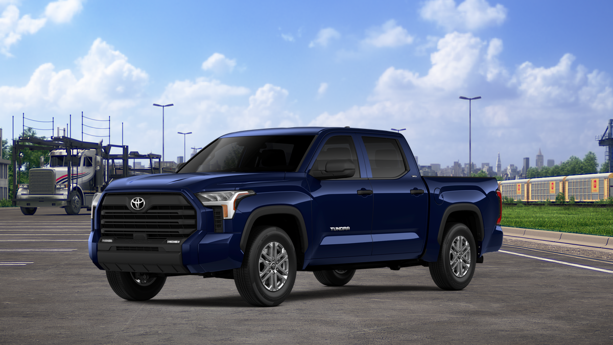 New 2026 Blueprint Toyota SR5 image 15