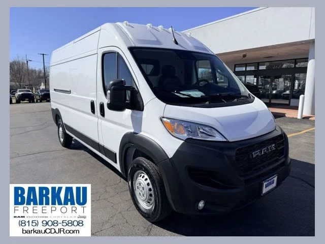 2026 RAM ProMaster 2500 Tradesman 159" WB High Roof's photo