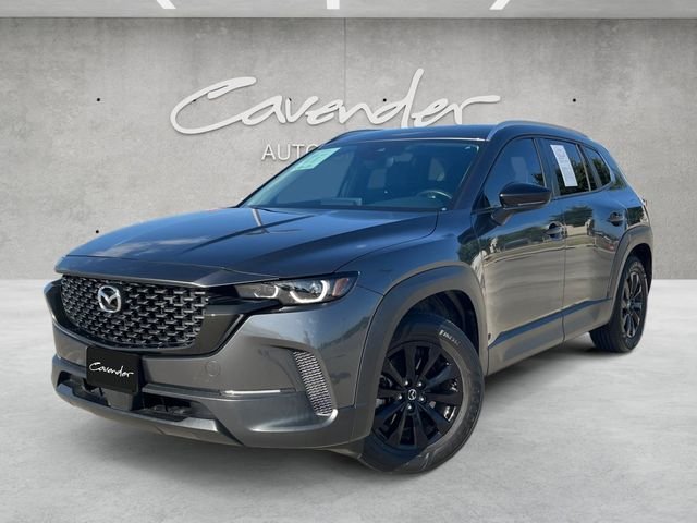 2024 Mazda CX-50