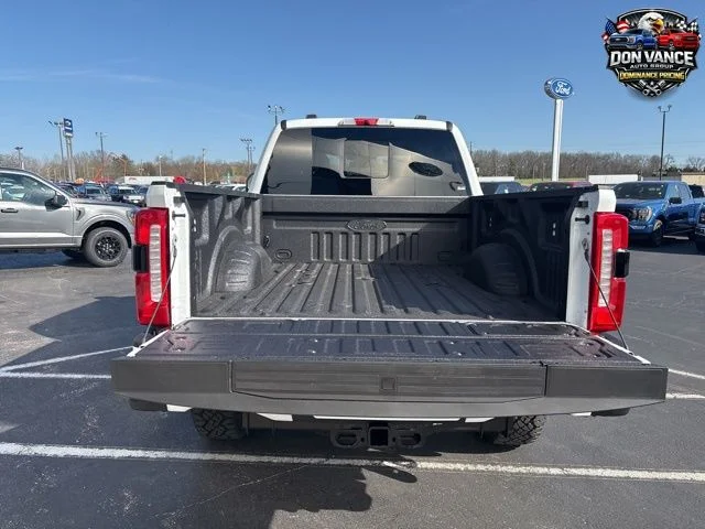 New 2026 White Ford XLT TREMOR image 13