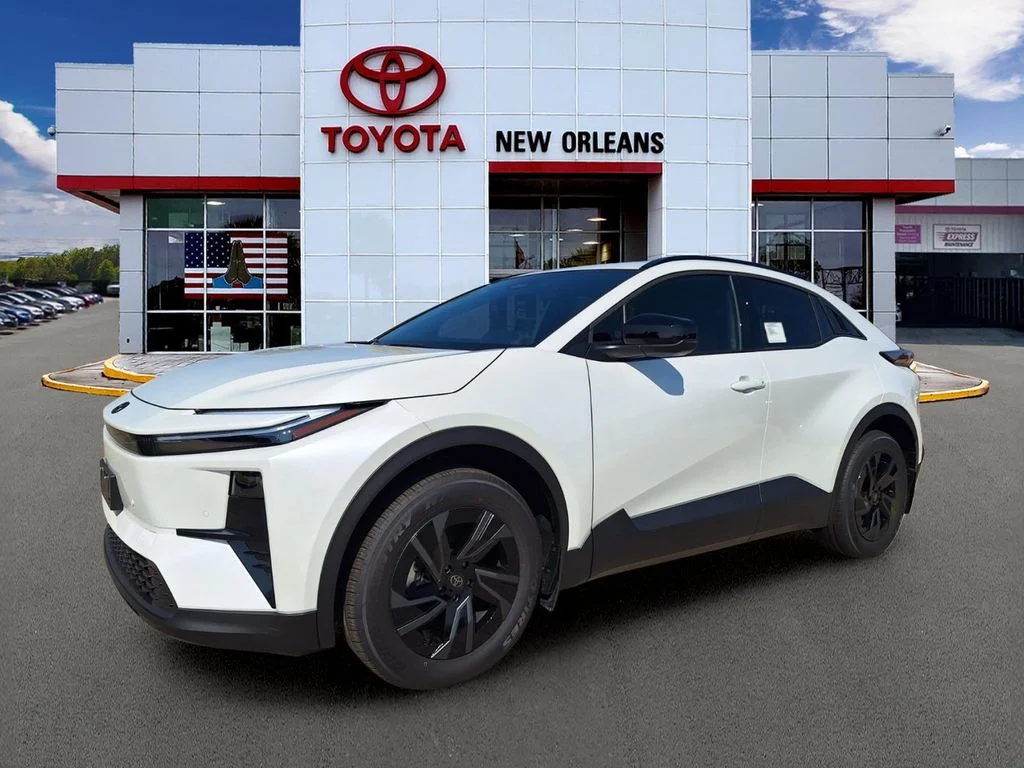 2026 Toyota C-HR