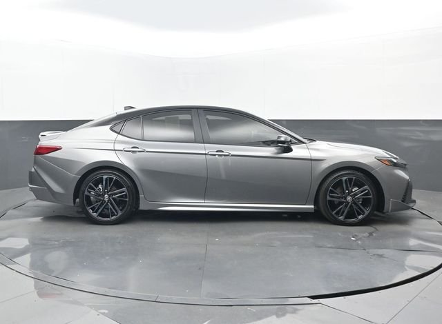 Used 2026 Heavy Metal w/Midnight Black Metallic Roof Toyota XSE image 2