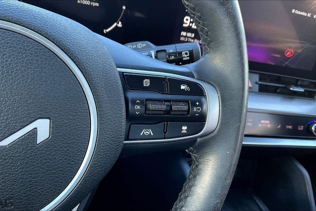 Certified Used 2024 Wolf Gray Kia SX-Prestige image 12