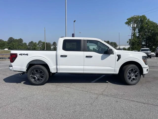 New 2026 White Ford STX image 2