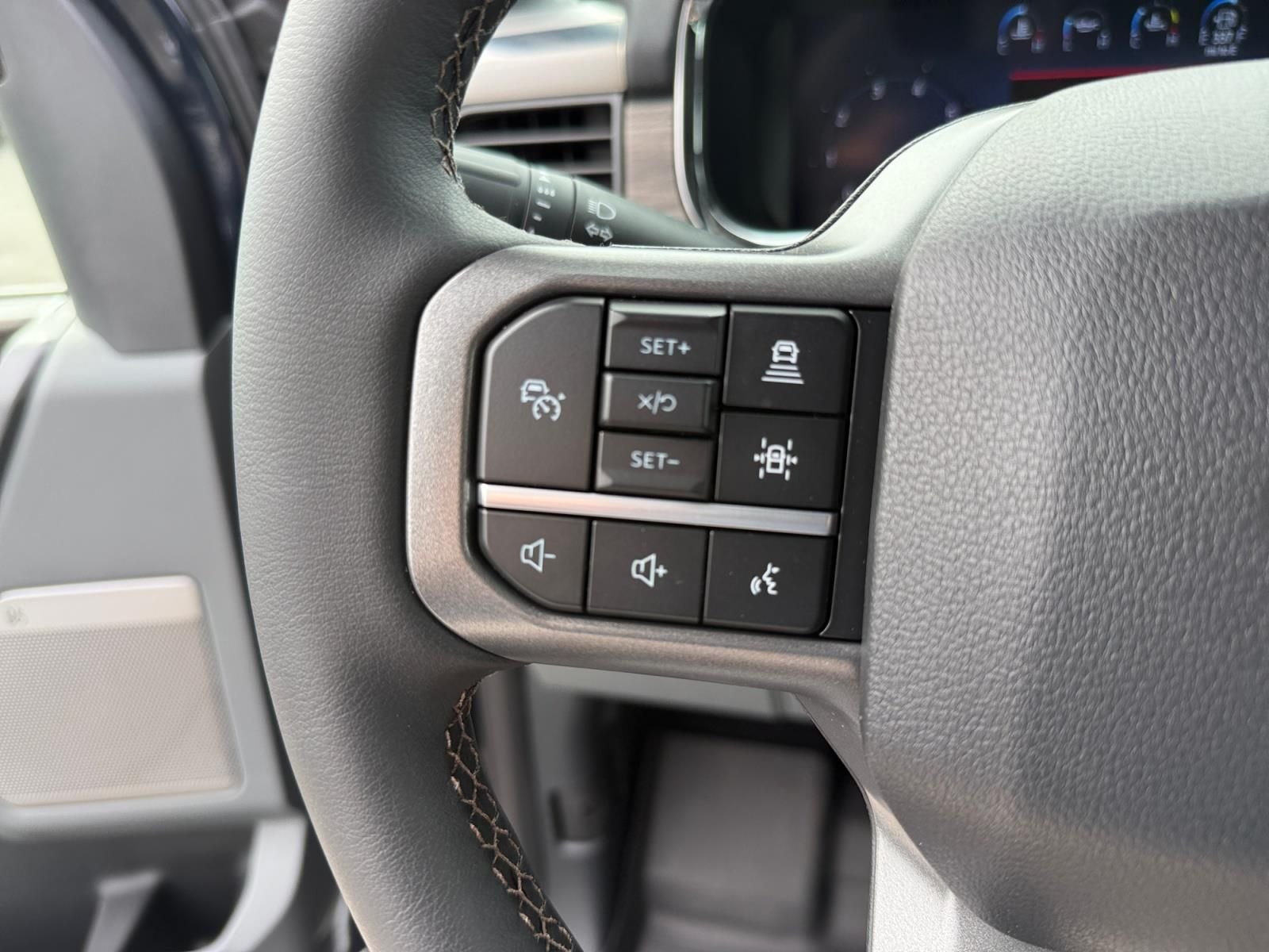 New 2026 Blue Ford Lariat image 25