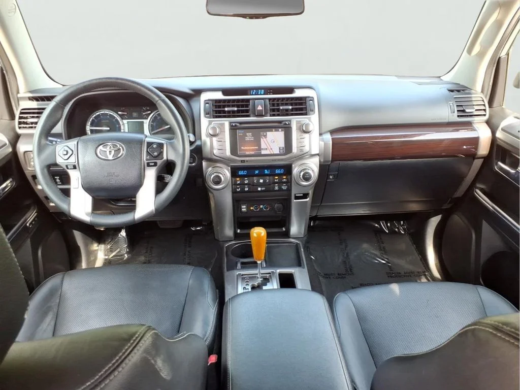 Used 2018 Silver Toyota Limited image 26