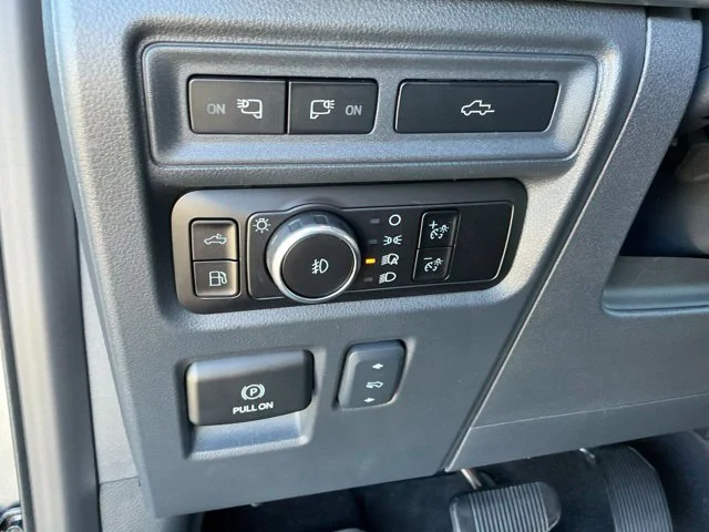Certified Used 2023 Gray Metallic Ford Lariat image 33