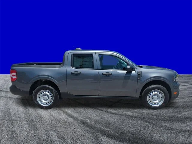 New 2026 Carbonized Gray Metallic Ford XL image 3