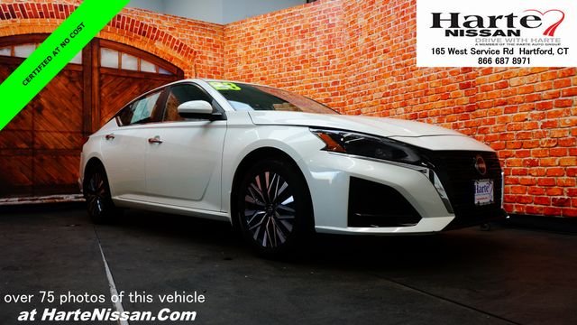 2023 Nissan Altima SV