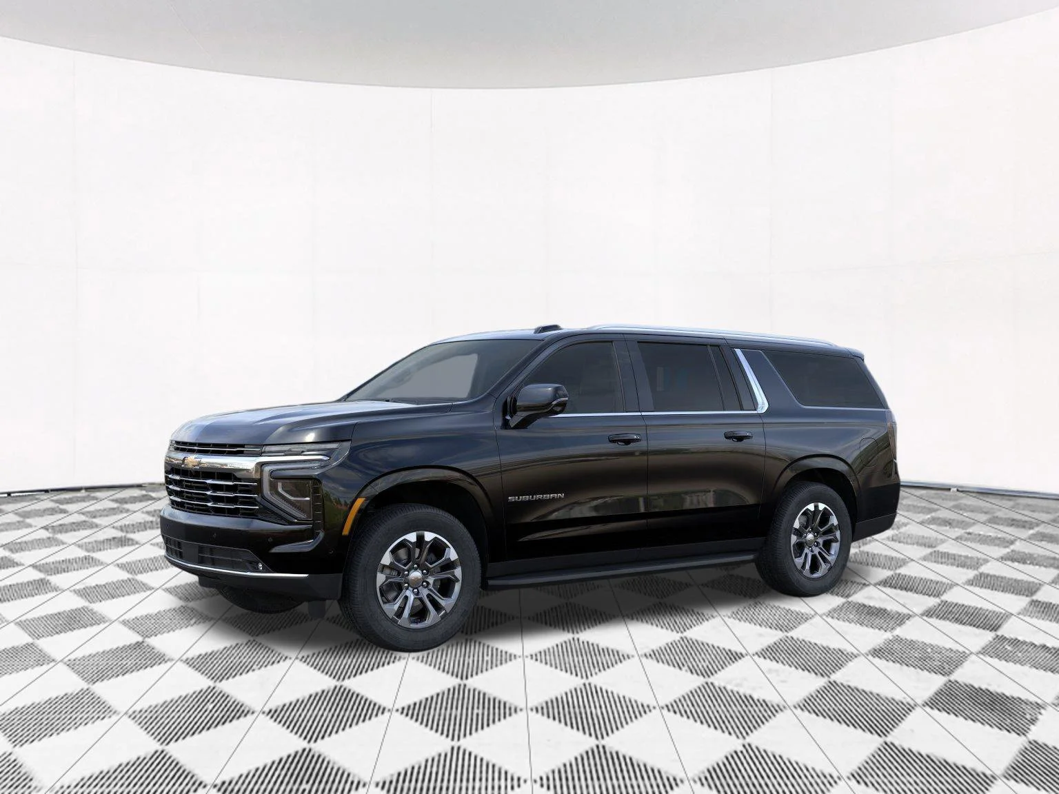 New 2027 Black Chevrolet LT image 5