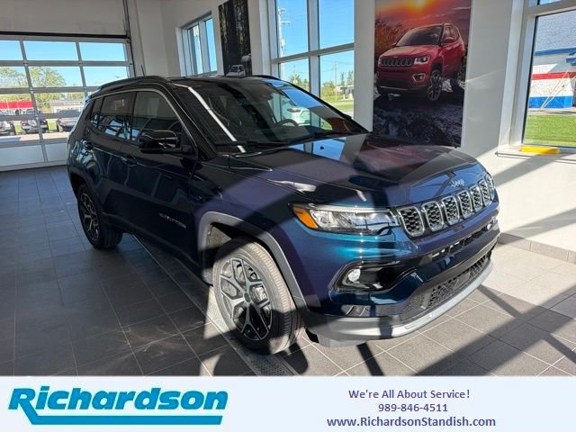 2026 Jeep Compass Limited