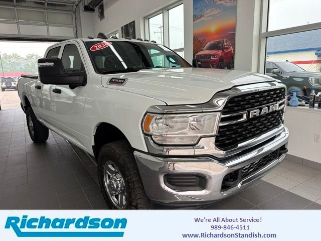 2024 Ram 3500 Tradesman