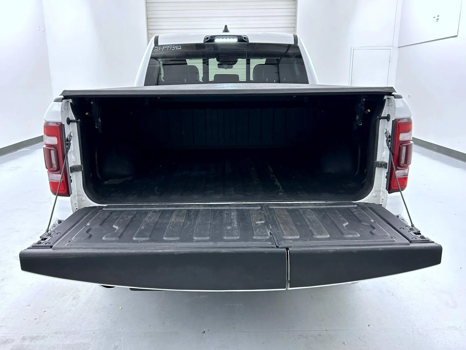 Certified Used 2021 White Ram Limited image 23