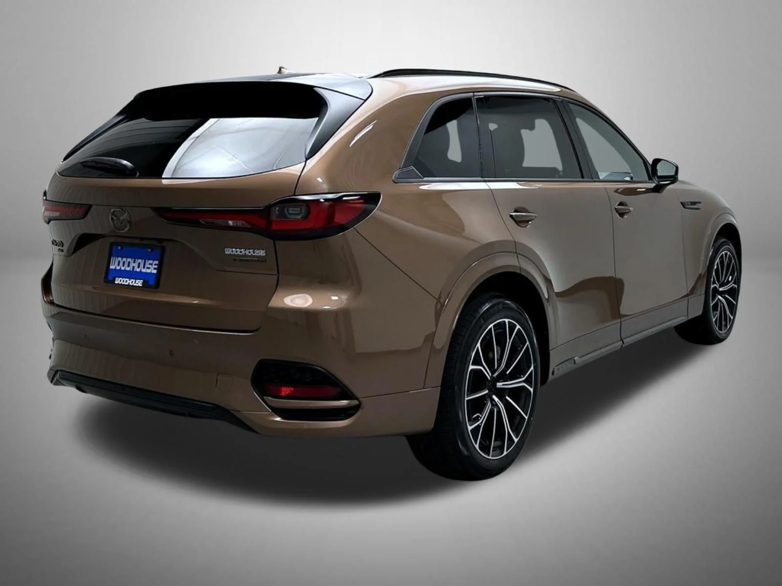 New 2026 Brown Mazda 3.3 Turbo S Premium image 6