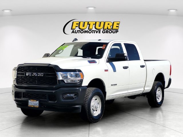 Used 2022 White Ram Tradesman image 8