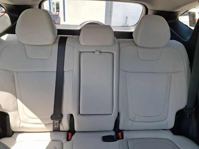 New 2026 Silver Hyundai SEL image 11