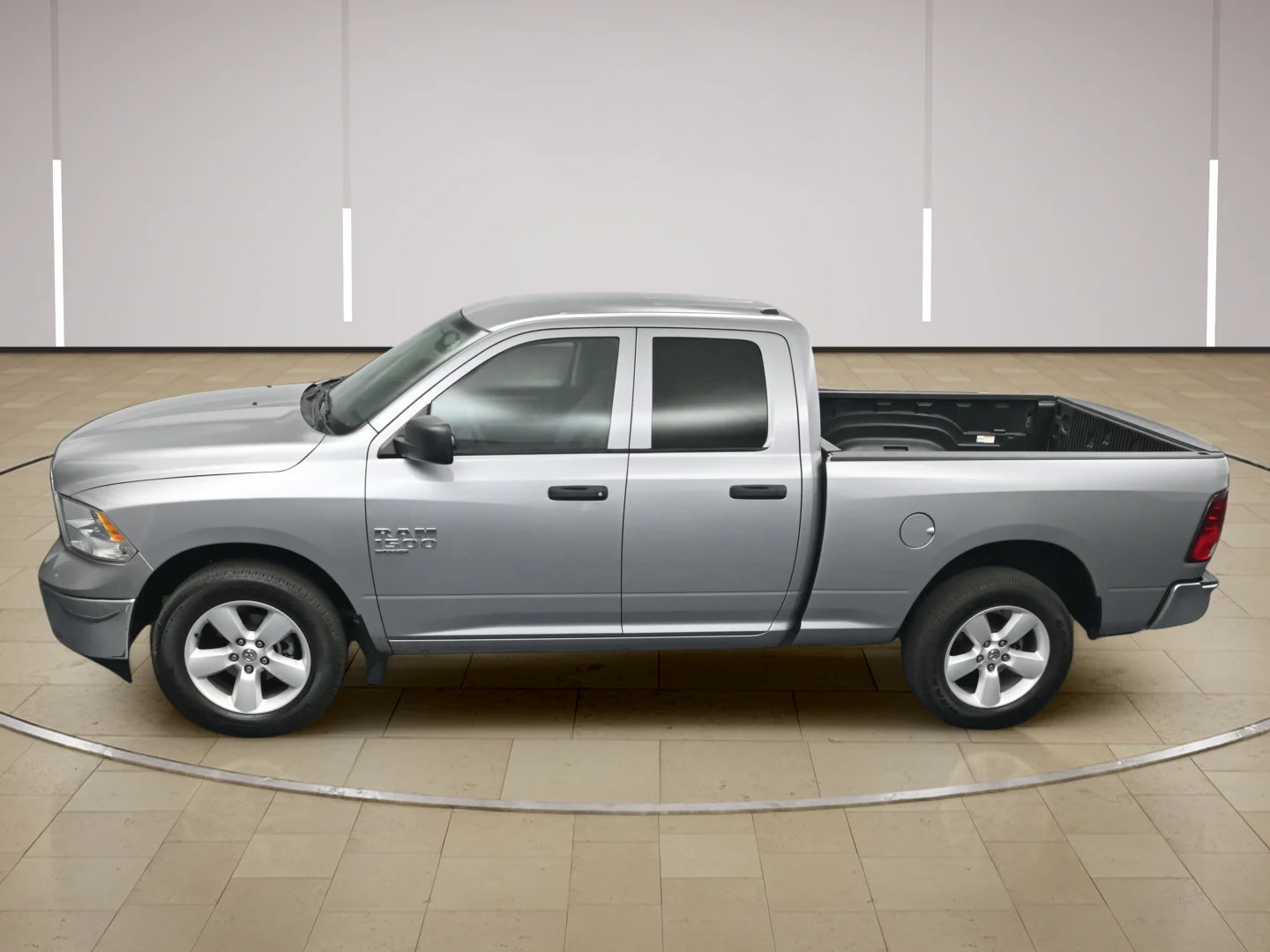 2024 RAM Ram 1500 Classic SLT - Photo 35