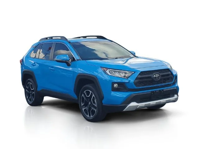 Used 2019 Blue Flame Toyota Adventure image 1
