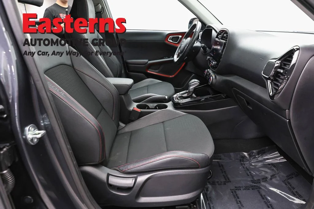 Used 2023 Gray Kia GT-Line image 24