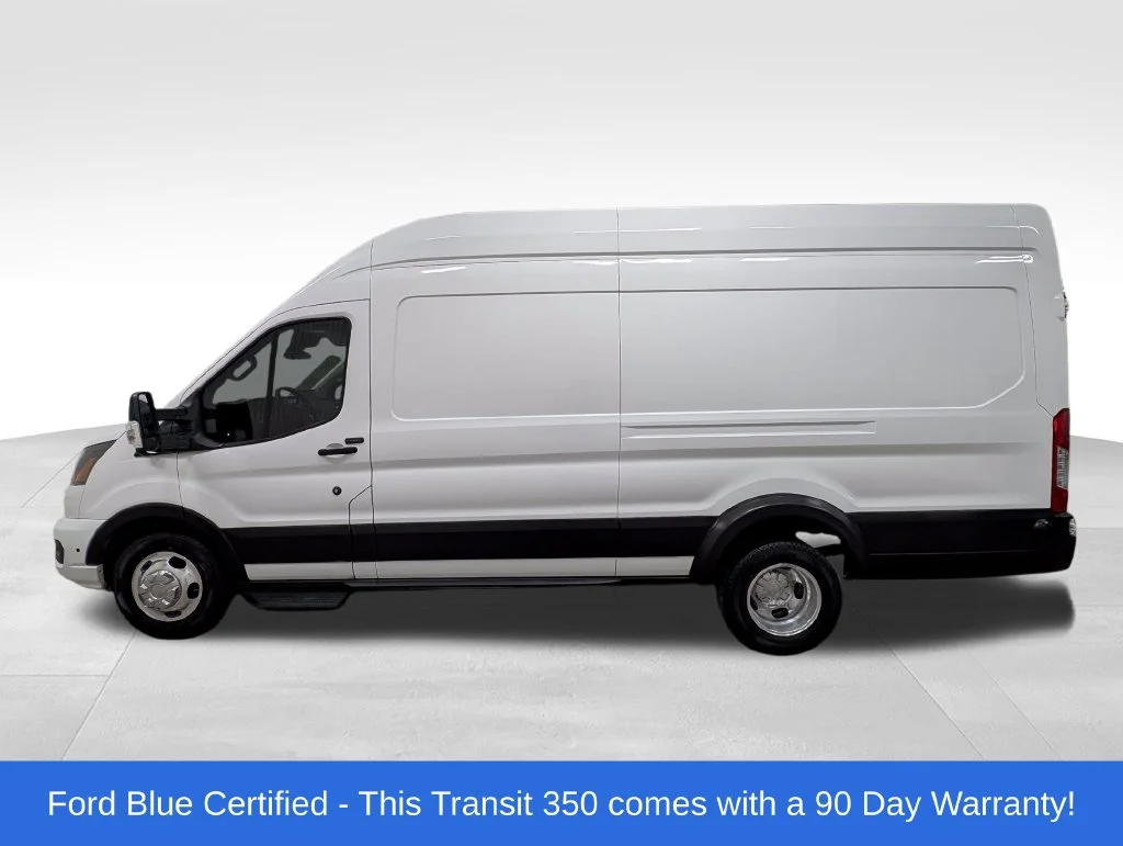 2024 Ford Transit Van