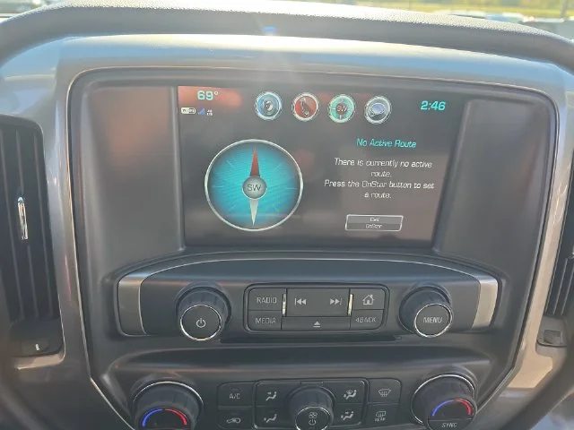 Used 2018 Silver Chevrolet LT image 23