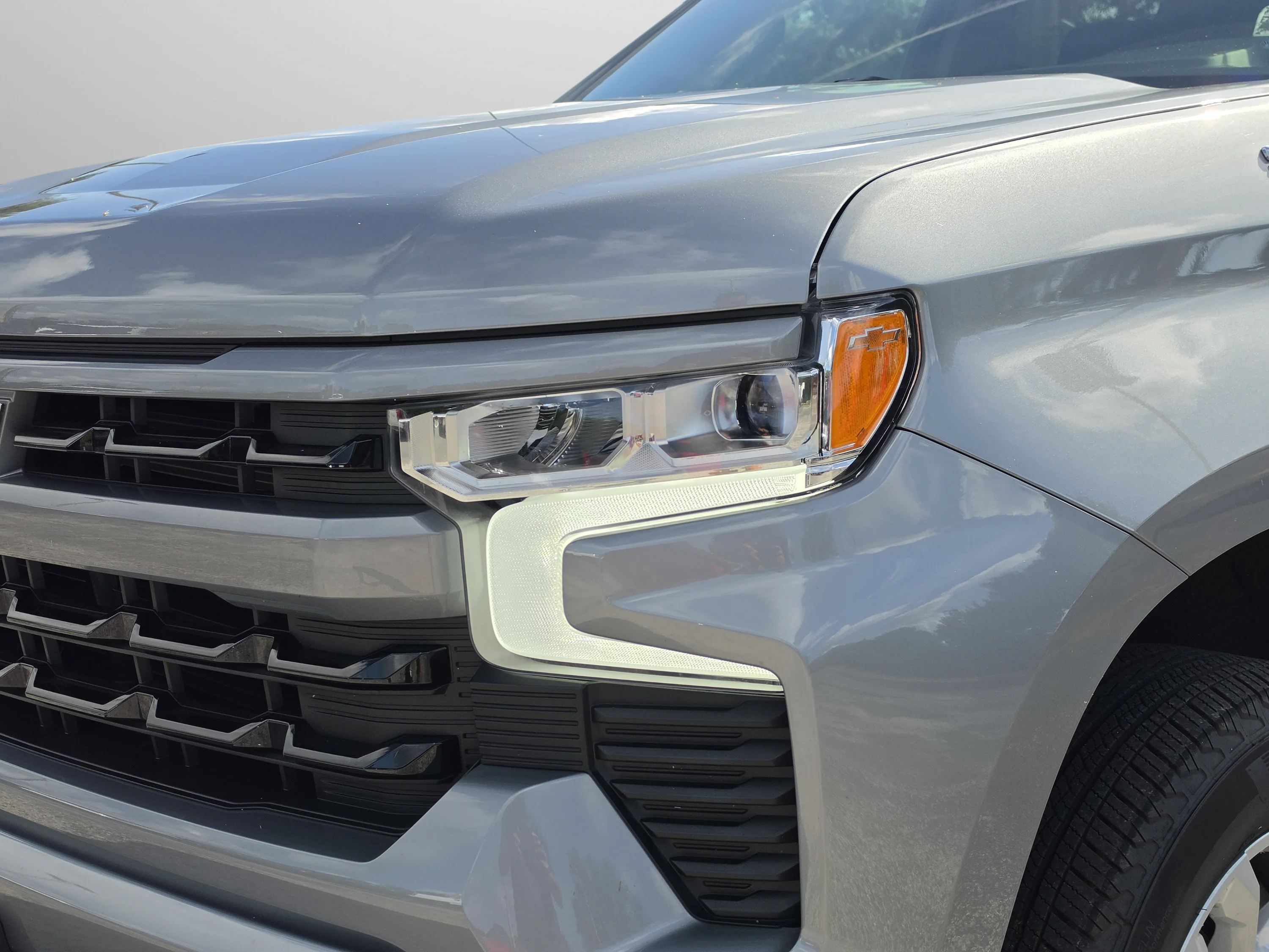 Used 2026 Sterling Gray Metallic Chevrolet RST image 13