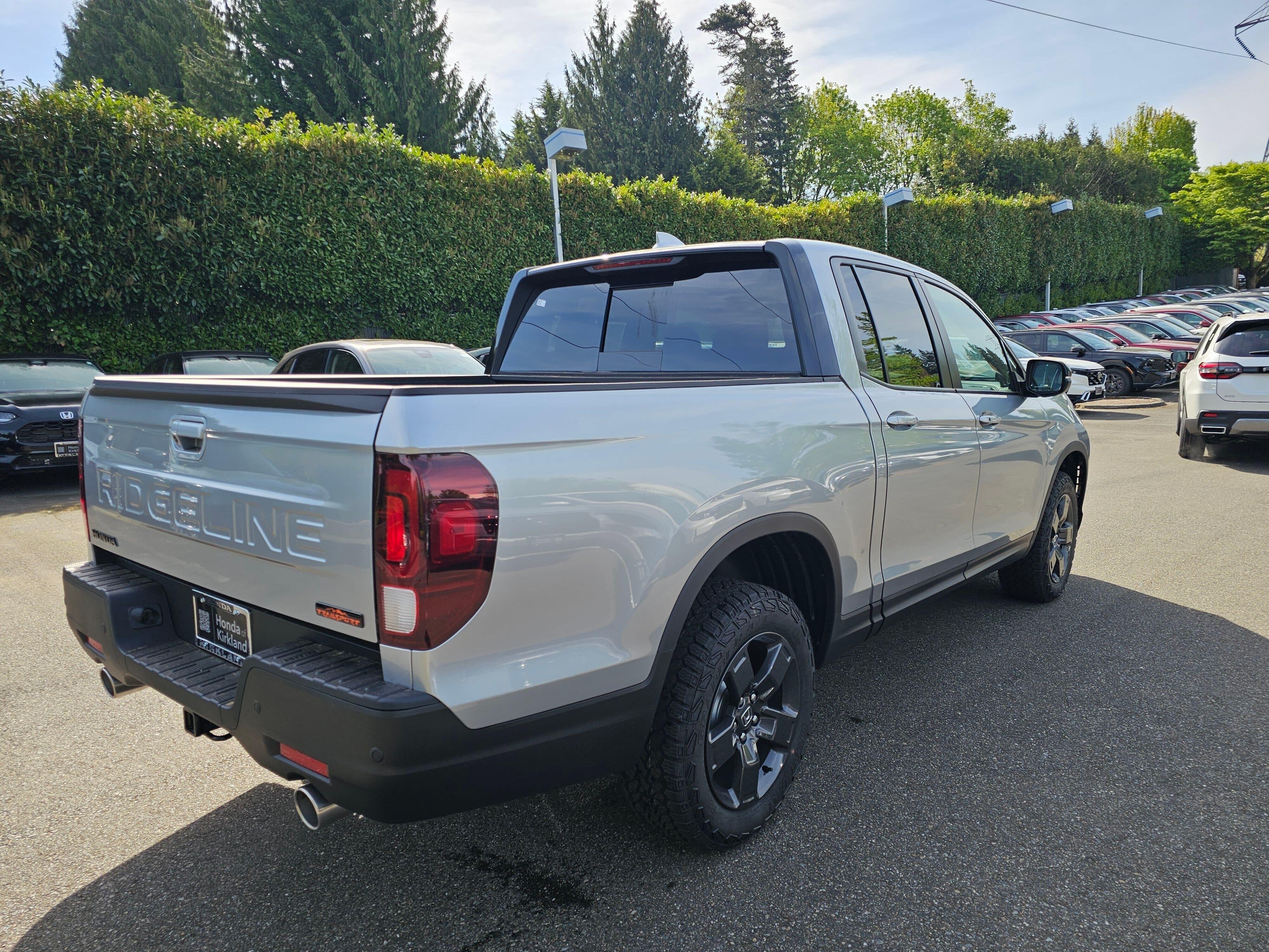2026 Honda Ridgeline TrailSport - Photo 7