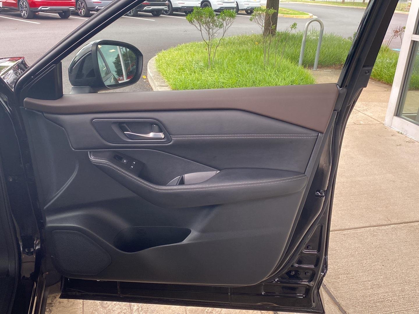 Certified Used 2023 Super Black Nissan SV image 22