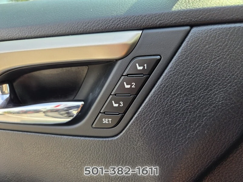 Used 2020 BLUE LEXUS RX 350L FWD image 31