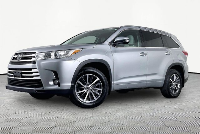 2017 Toyota Highlander