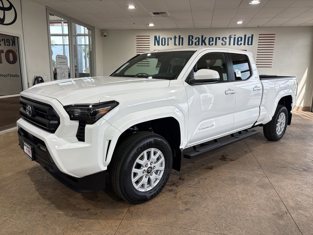2026 Toyota Tacoma  SR5