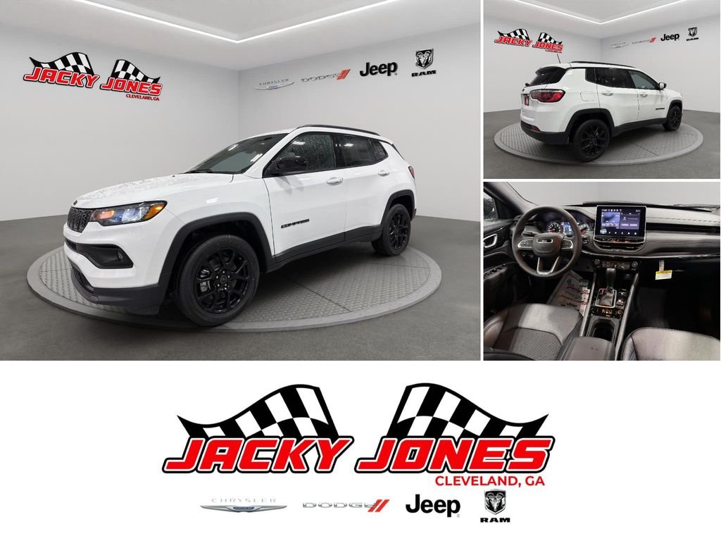 2026 Jeep Compass Altitude 4X4's photo
