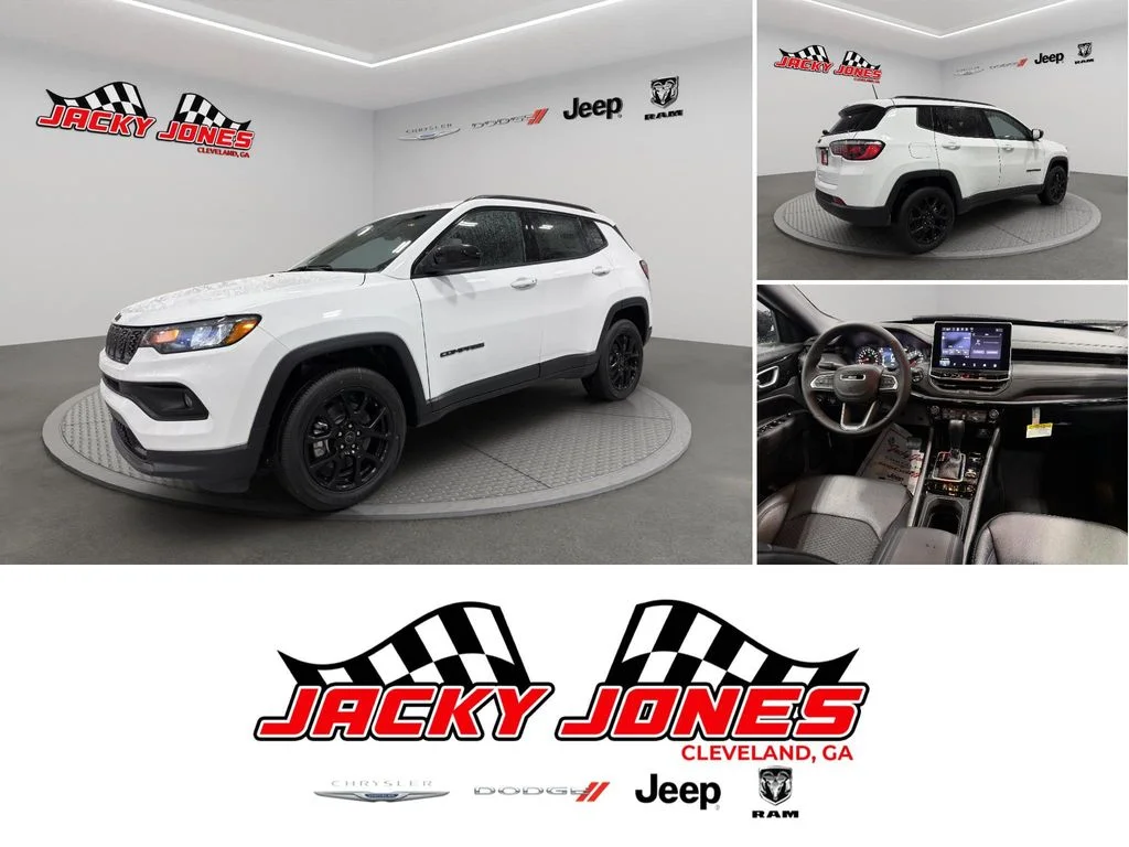 2026 Jeep Compass Altitude 4X4's photo