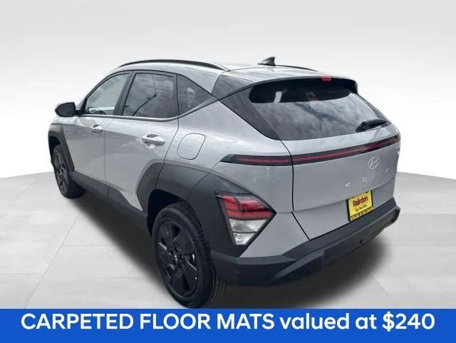New 2026 Cyber Gray Metallic Hyundai SEL Sport image 5