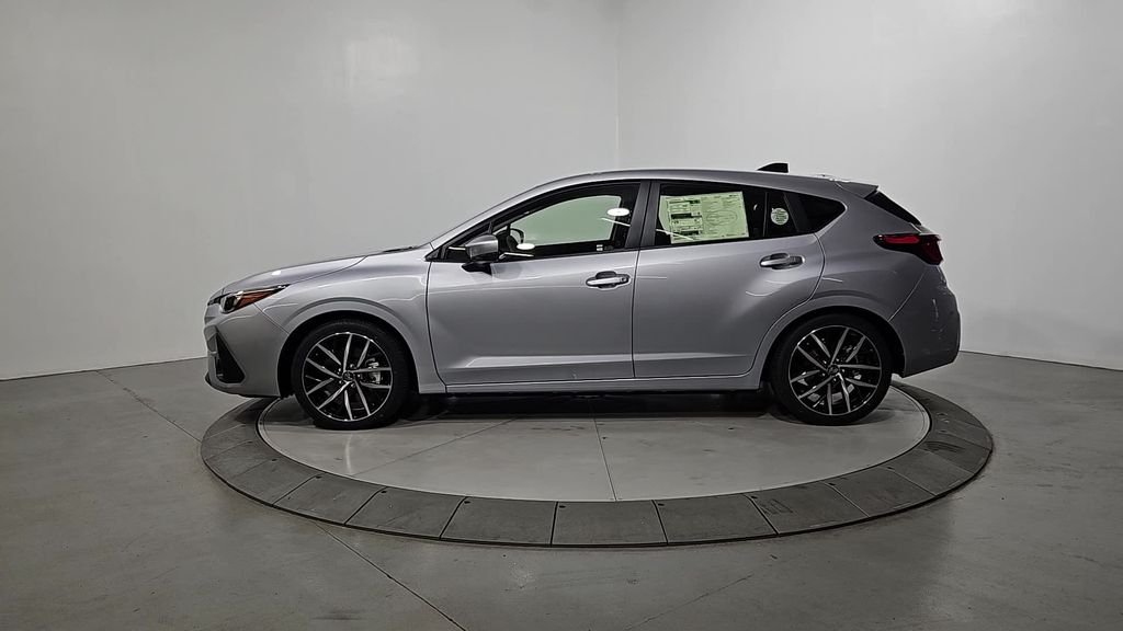 New 2026 Silver Subaru Sport image 2