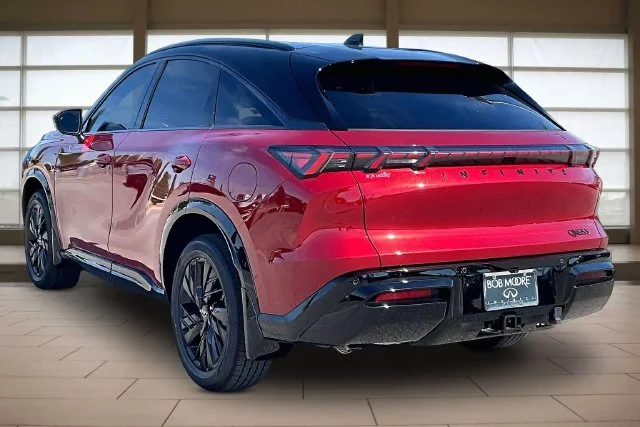 New 2027 Red INFINITI SPORT image 12