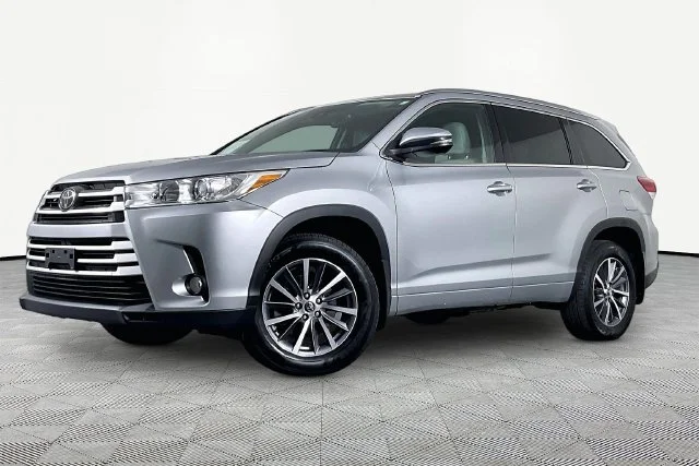 2017 Toyota Highlander