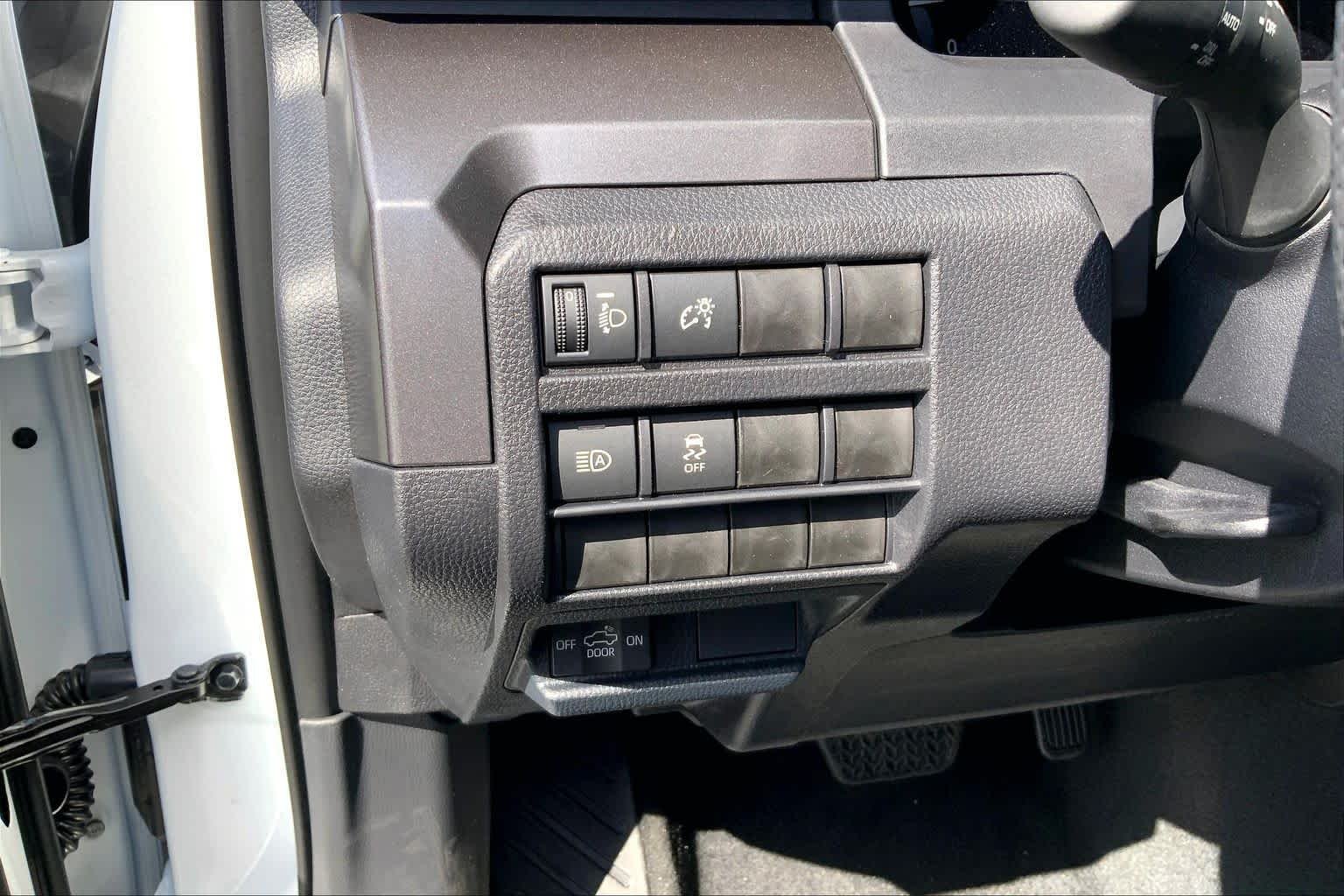 New 2026 Ice Cap Toyota TRD Off-Road image 18