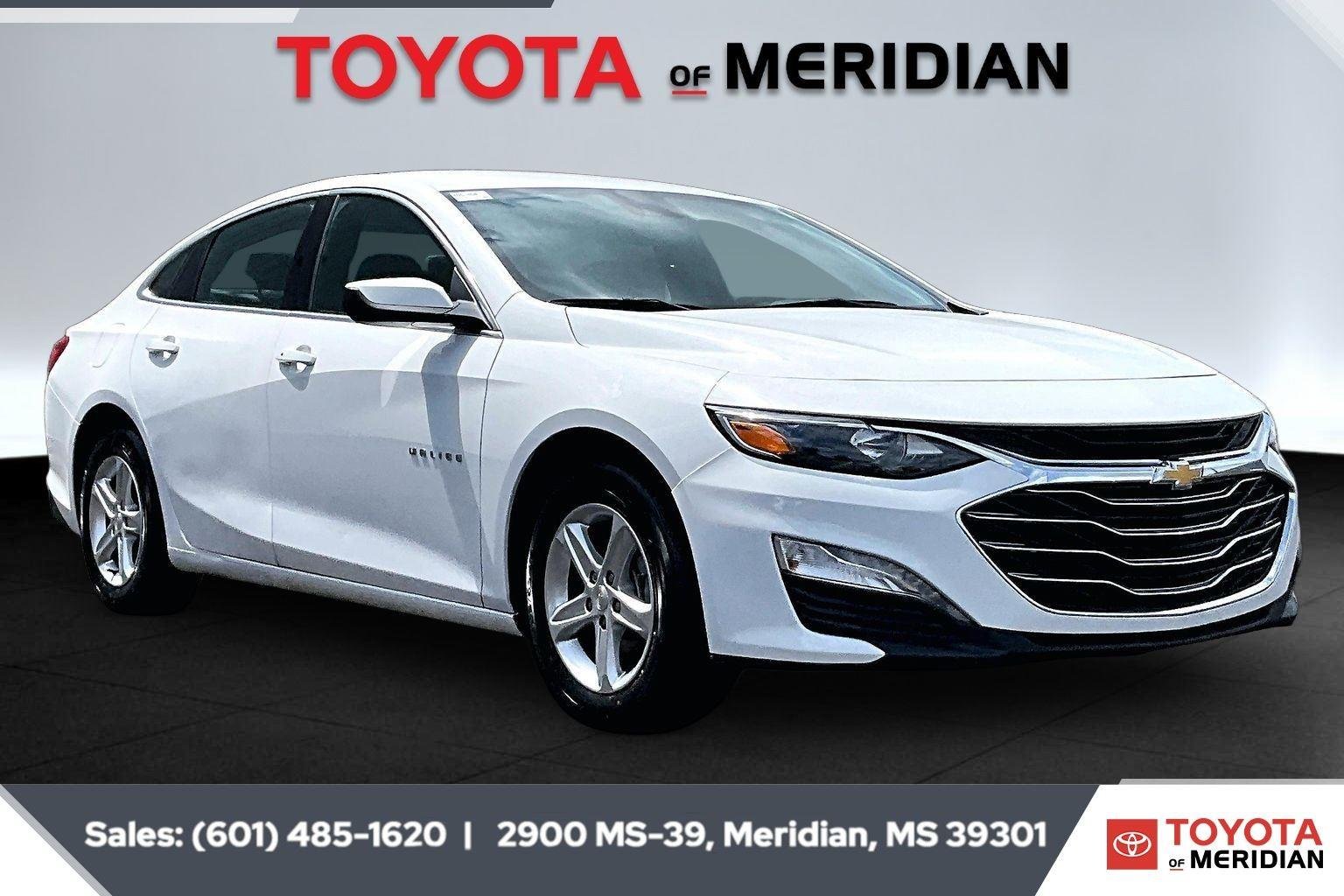 2024 Chevrolet Malibu