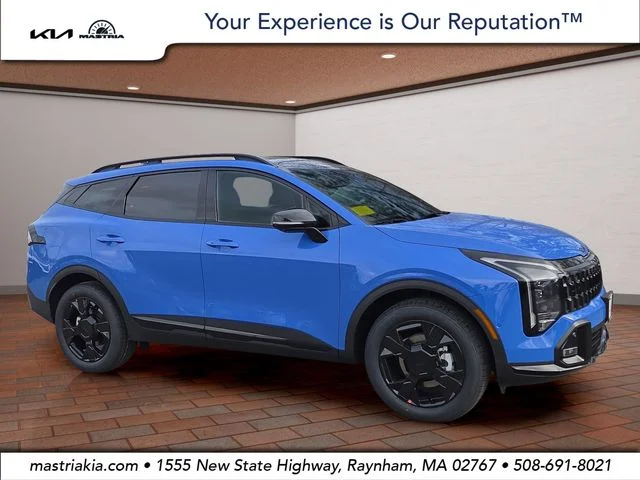 2026 Kia Sportage