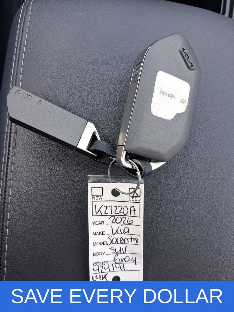 Used 2026  Kia LX image 18