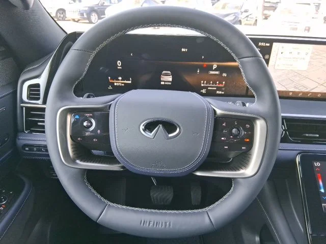 2026 INFINITI QX80 Sport - Photo 11