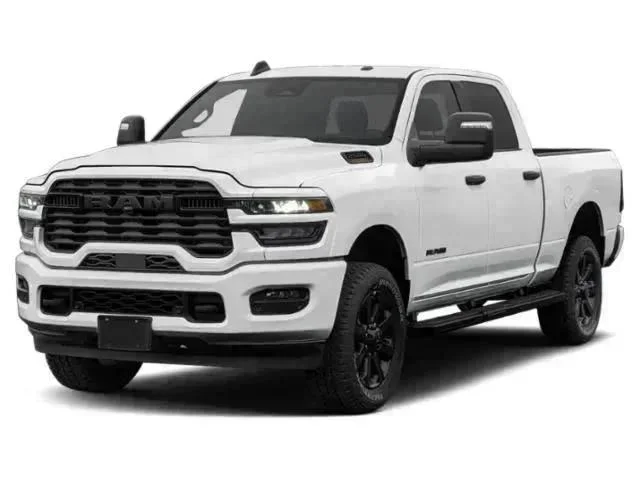 New 2026 RAM 2500 Big Horn 4x4 Crew Cab
