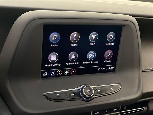 2023 Chevrolet Camaro 1LT, photo 10 of 12
