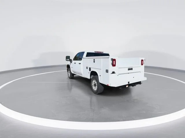 2026 Chevrolet Silverado 2500 HD Work Truck - Photo 8