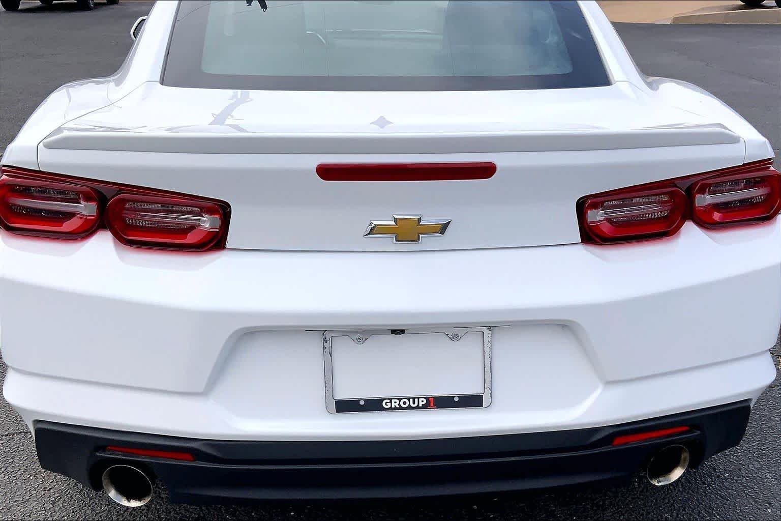 Used 2022 Summit White Chevrolet 1LT image 31