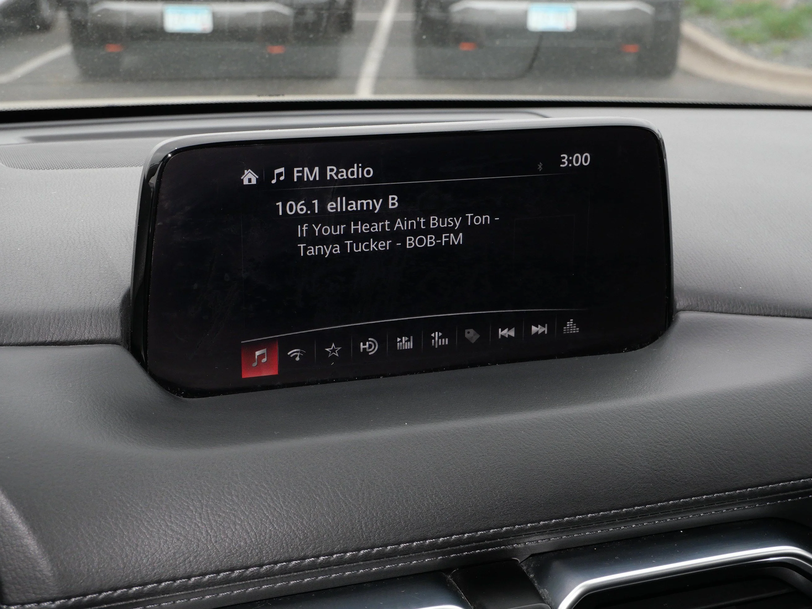Used 2019 Jet Black Mica Mazda Touring image 22