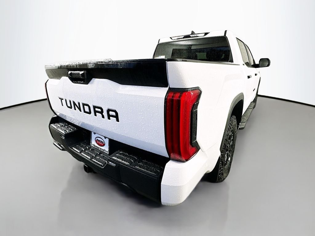 Used 2026 White Toyota SR5 image 5