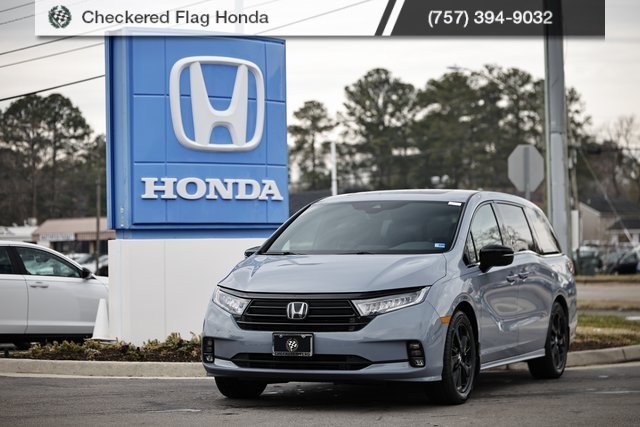 2024 Honda Odyssey